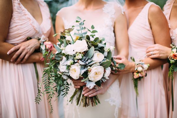 Bouquet And Corsages